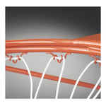 Porter Double Rim Playground Goal; Gmc=5" X 5"