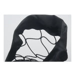 Porter Gill Field Hockey Net; 7' X 12' X 4'; Black