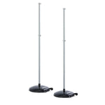 Porter Weighted Base Combo End Standards
