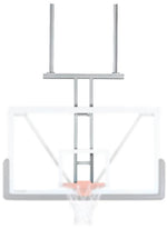 Porter Adjustable Shot Clock Support; 735 Portable