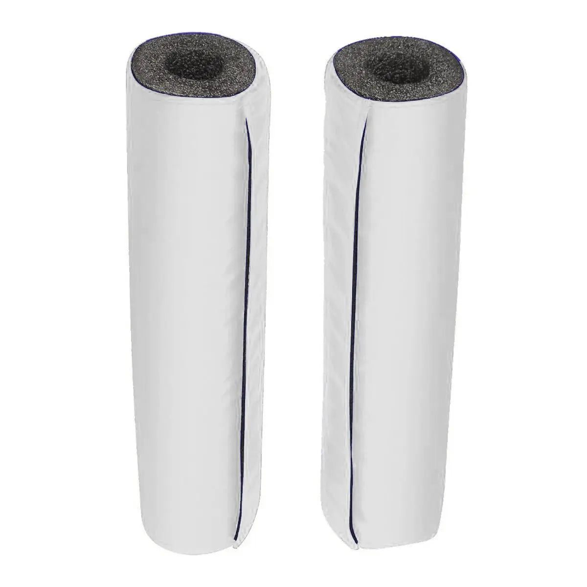Porter VB Net Tensioner Cover Pads; White