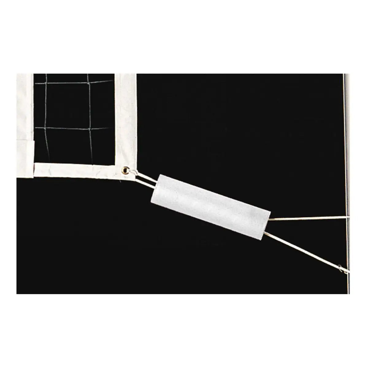 Porter VB Net Tensioner Cover Pads; White