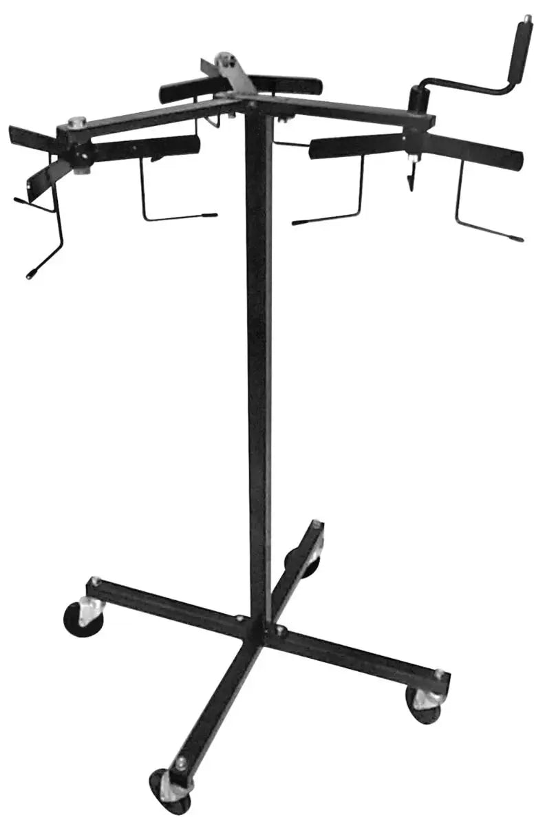 Porter Triple Sidewinder VB Net Storage