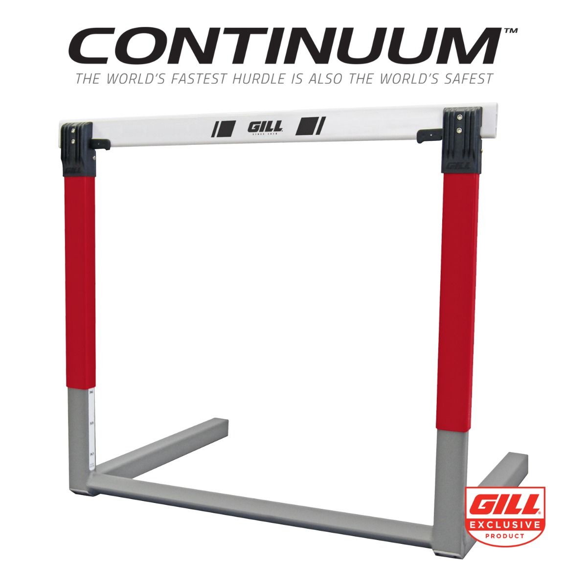 Gill C4 Continuum Automatic Hurdle; 41"