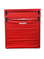 Blazer Foam Adjustable Hurdle - Scarlet