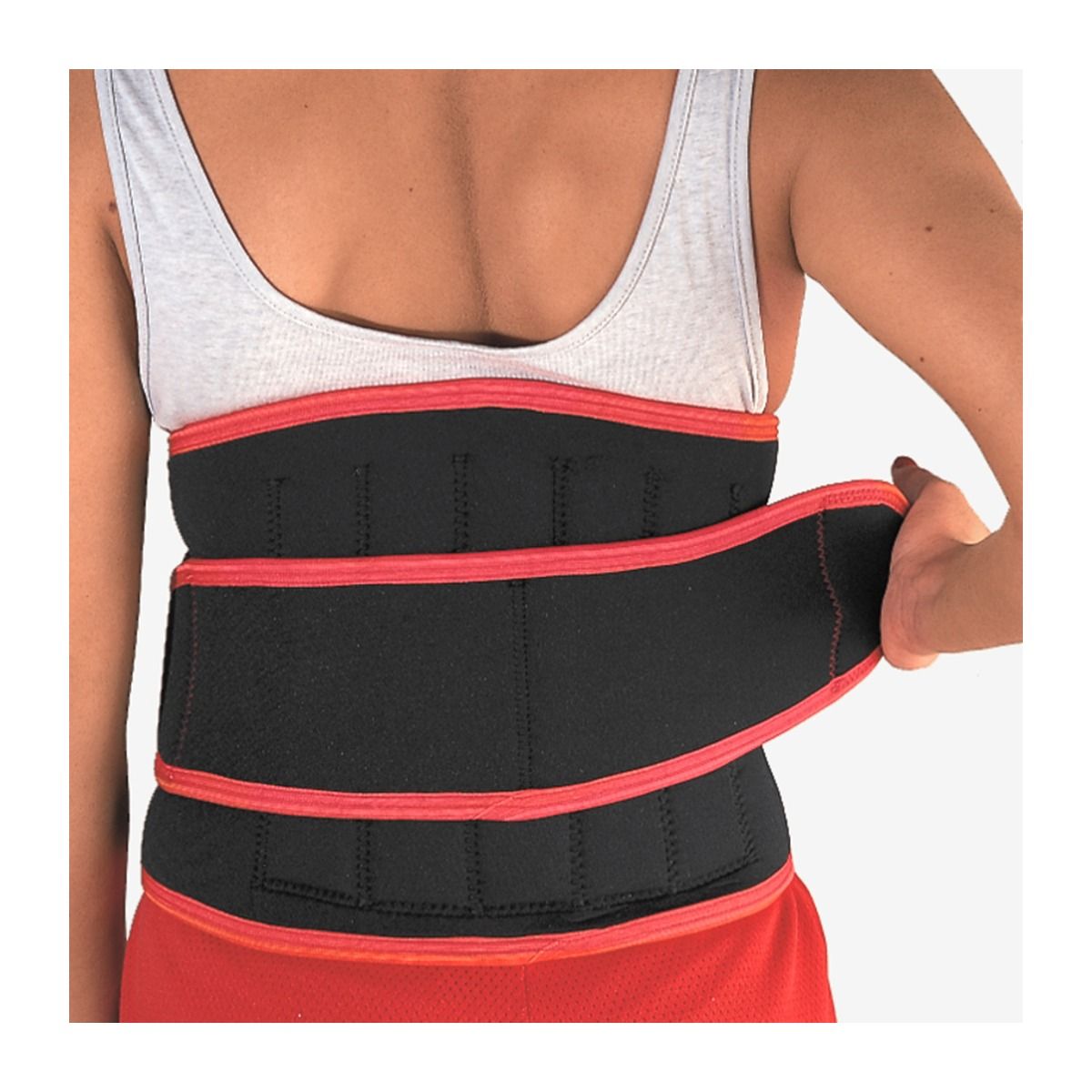 Nordic Gill Nordic Back Brace; Small