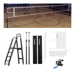 Porter Powr Hybrid VB Competition Plus Package; 3"; Pads