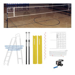 Porter Powr Hybrid VB Competition Package; 3"; Pads