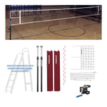Porter Powr Hybrid VB Competition Package; 3"; Pads