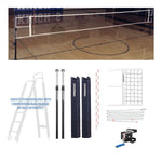Porter Powr Hybrid VB Competition Package; 3"; Pads