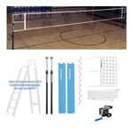 Porter Powr Hybrid VB Competition Package; 3"; Pads