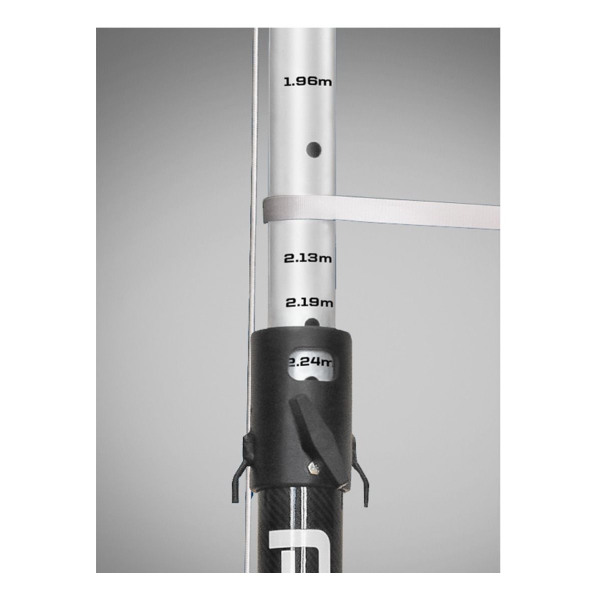 Porter Powr Hybrid VB End Standards; 3"