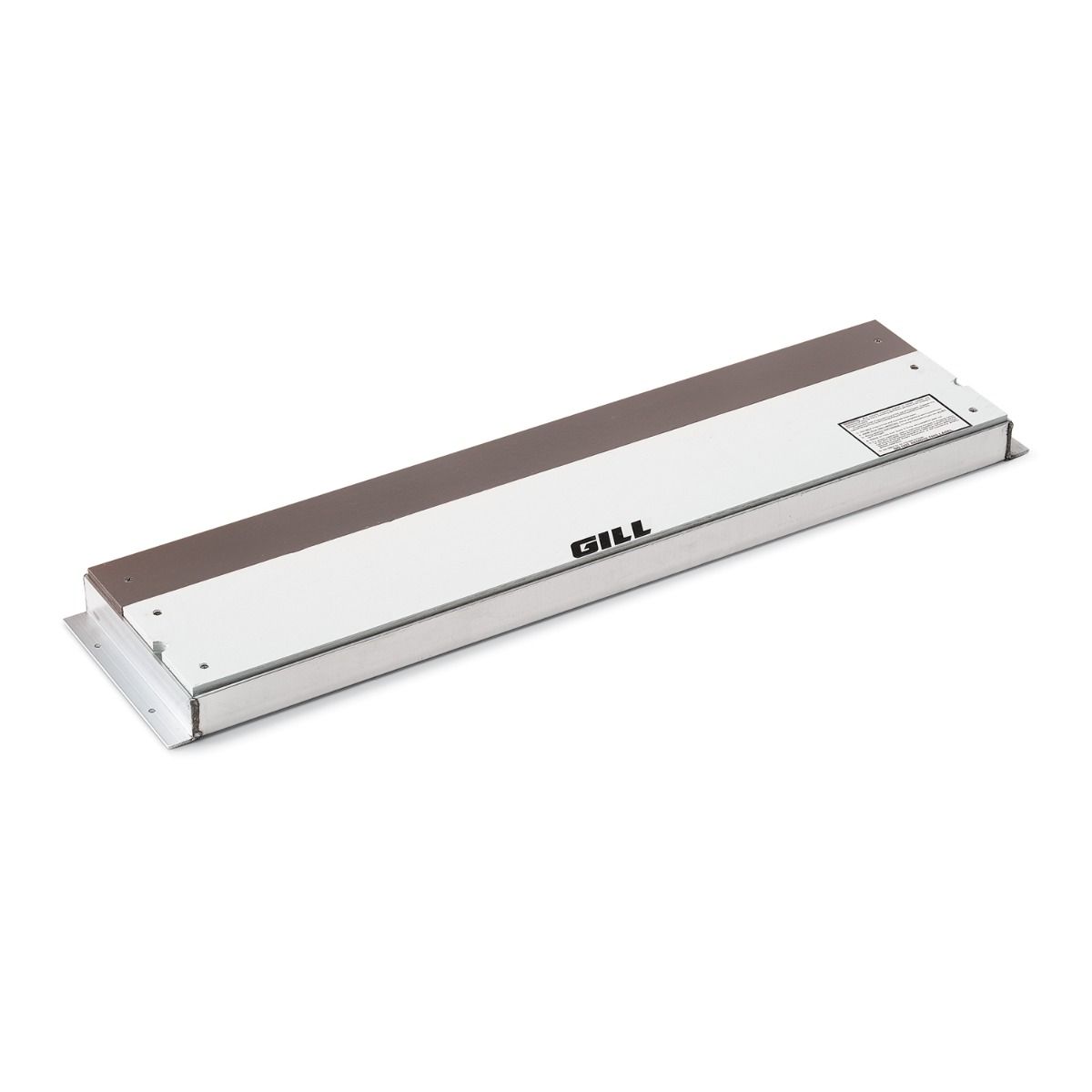 Gill High School Take-Off Board Installation Tray