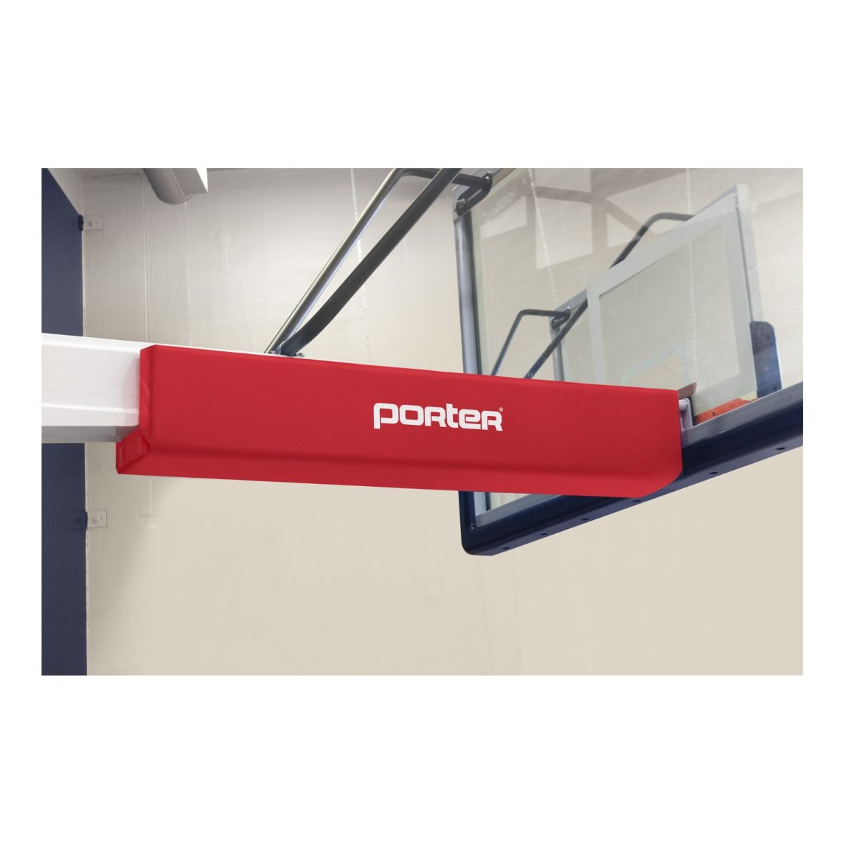 Porter Boom Pad; 1135 Portable; 8' Ext