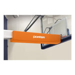 Porter Boom Pad; 1135 Portable; 8' Ext