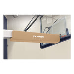 Porter Boom Pad; 1135 Portable; 8' Ext