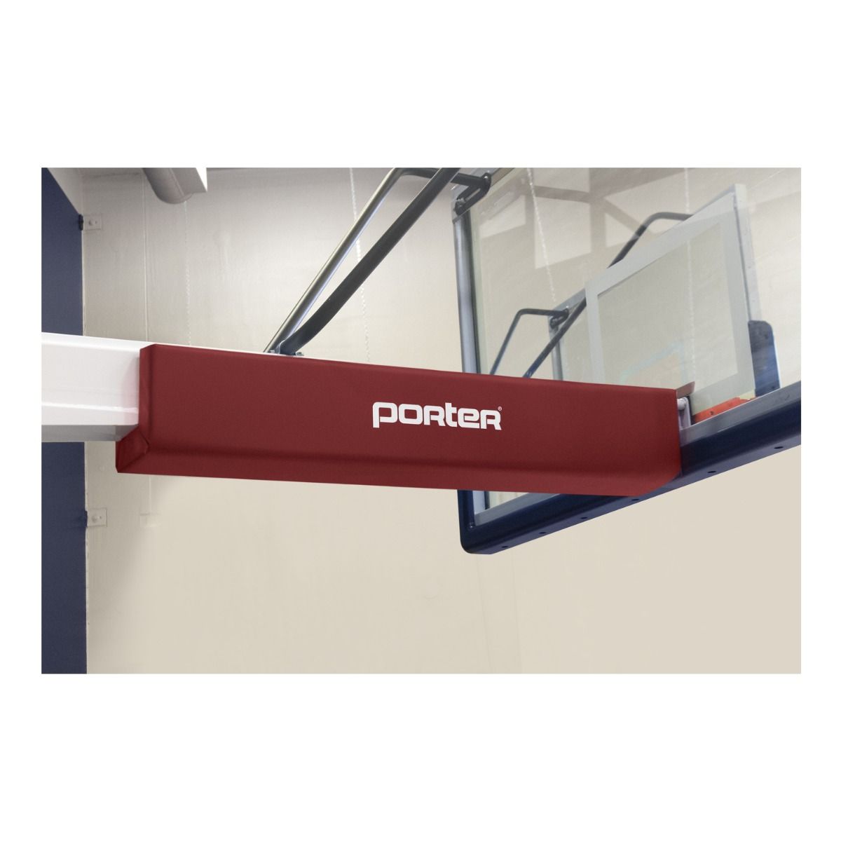 Porter Boom Pad; 1135 Portable; 8' Ext