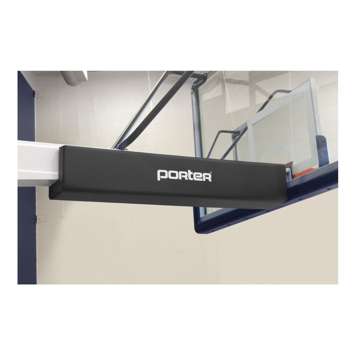 Porter Boom Pad; 1135 Portable; 8' Ext