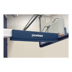 Porter Boom Pad; 1135 Portable; 8' Ext