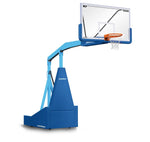 Porter 1135 Portable BB Backstop; Man; 8' Ext; Pads; Frame