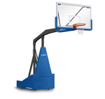 Porter 1135 Portable BB Backstop; Man; 8' Ext; Pads; Frame