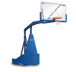 Porter 1135 Portable BB Backstop; Man; 8' Ext; Pads; Frame