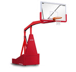 Porter 1135 Portable BB Backstop; Man; 8' Ext; Pads; Frame