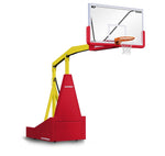 Porter 1135 Portable BB Backstop; Man; 8' Ext; Pads; Frame