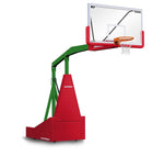 Porter 1135 Portable BB Backstop; Man; 8' Ext; Pads; Frame