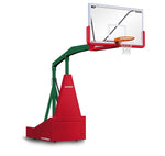 Porter 1135 Portable BB Backstop; Man; 8' Ext; Pads; Frame