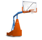 Porter 1135 Portable BB Backstop; Man; 8' Ext; Pads; Frame