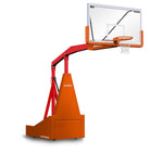 Porter 1135 Portable BB Backstop; Man; 8' Ext; Pads; Frame