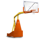 Porter 1135 Portable BB Backstop; Man; 8' Ext; Pads; Frame