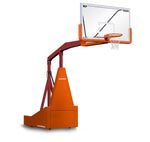 Porter 1135 Portable BB Backstop; Man; 8' Ext; Pads; Frame