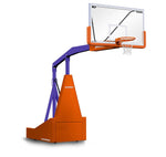 Porter 1135 Portable BB Backstop; Man; 8' Ext; Pads; Frame