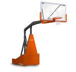 Porter 1135 Portable BB Backstop; Man; 8' Ext; Pads; Frame