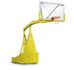 Porter 1135 Portable BB Backstop; Man; 8' Ext; Pads; Frame