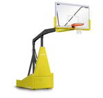 Porter 1135 Portable BB Backstop; Man; 8' Ext; Pads; Frame