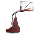 Porter 1135 Portable BB Backstop; Man; 8' Ext; Pads; Frame (Part 2)