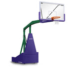 Porter 1135 Portable BB Backstop; Man; 8' Ext; Pads; Frame (Part 2)