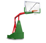 Porter 1135 Portable BB Backstop; Man; 8' Ext; Pads; Frame (Part 2)