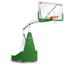 Porter 1135 Portable BB Backstop; Man; 8' Ext; Pads; Frame (Part 2)