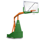 Porter 1135 Portable BB Backstop; Man; 8' Ext; Pads; Frame (Part 2)