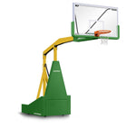 Porter 1135 Portable BB Backstop; Man; 8' Ext; Pads; Frame (Part 2)