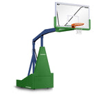 Porter 1135 Portable BB Backstop; Man; 8' Ext; Pads; Frame (Part 2)