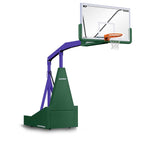 Porter 1135 Portable BB Backstop; Man; 8' Ext; Pads; Frame (Part 2)