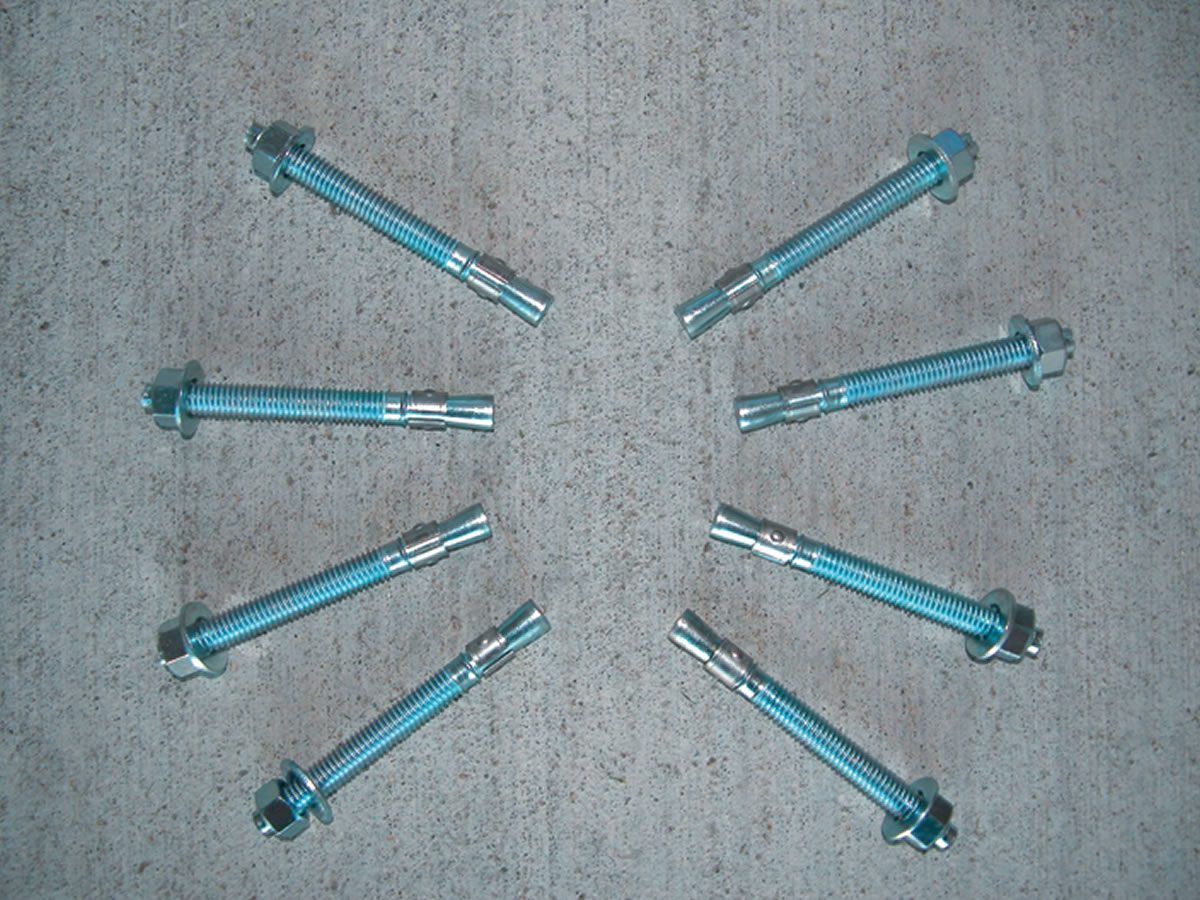 Blazer Pole Vault Anchor Pins