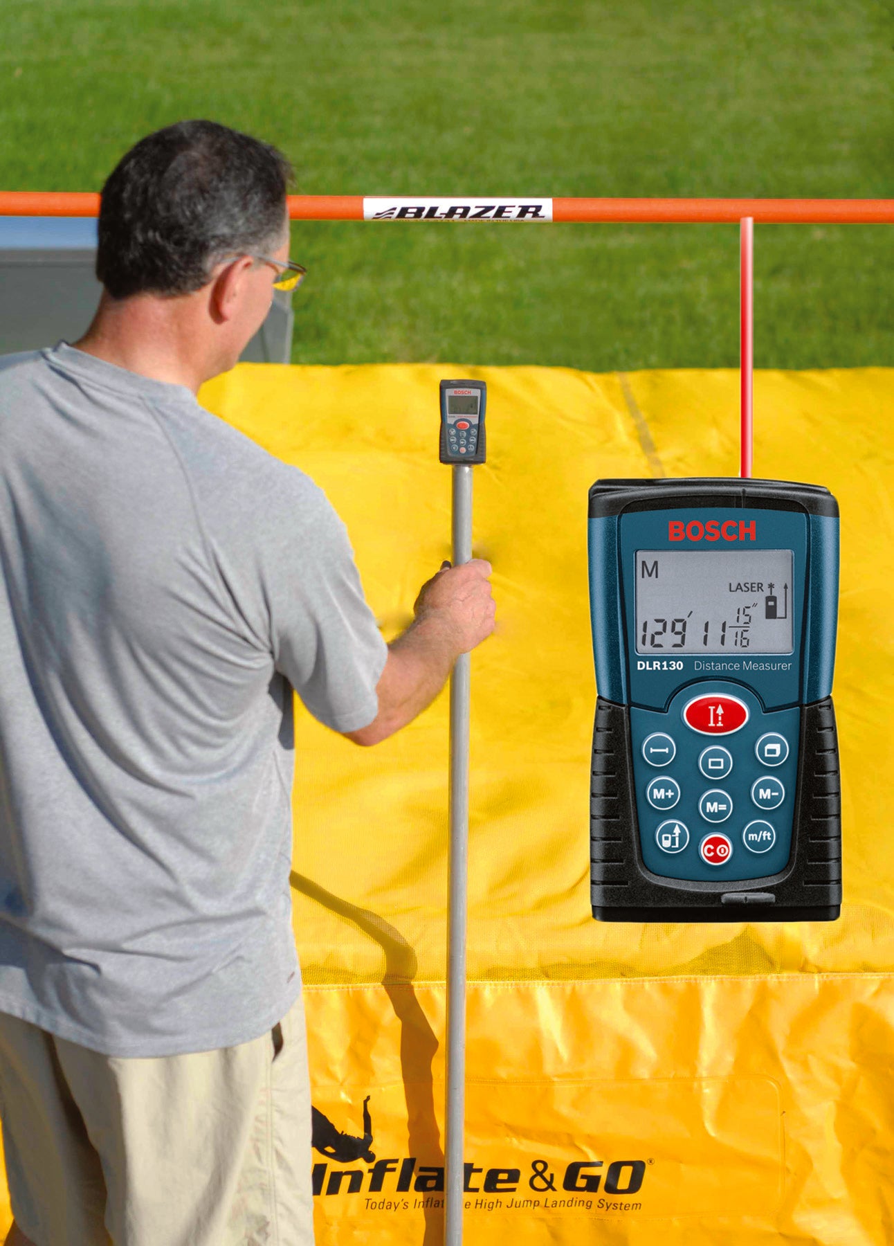 High Jump – Accessories