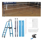 Porter Powr Steel VB Competition Package; 3"; Pads
