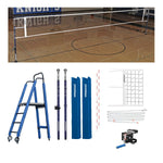 Porter Powr Steel VB Competition Package; 3"; Pads